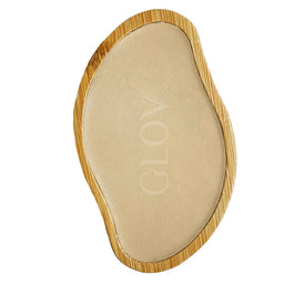 Glov Velvet Nano Touch 2w1 pumeks i depilator z nano szkła Wood