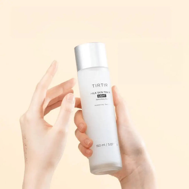 Tirtir Milk Skin Toner Light lekki tonik do twarzy 150ml