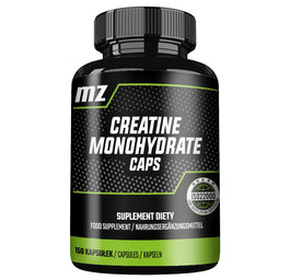 MZ Creatine Monohydrate Caps suplement diety 150 kapsułek