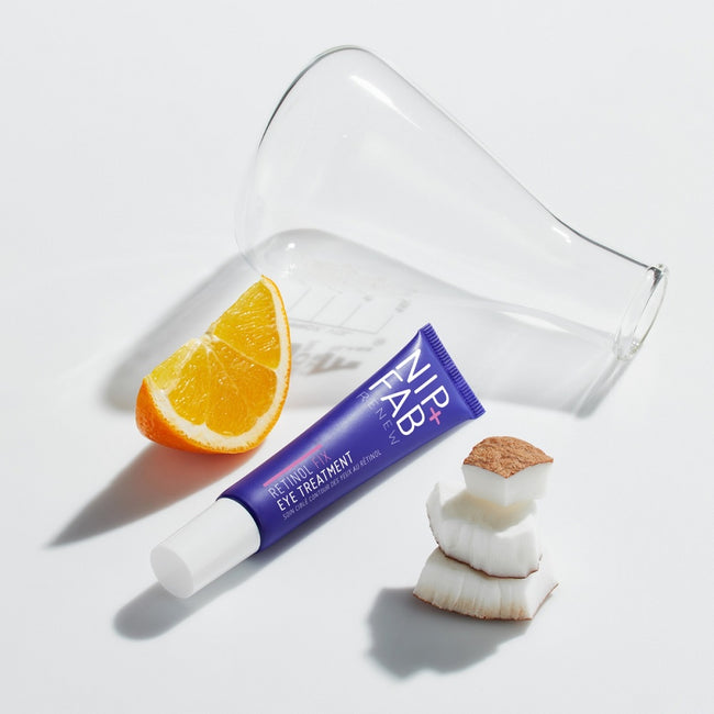NIP+FAB Retinol Fix krem pod oczy z retinolem 15ml