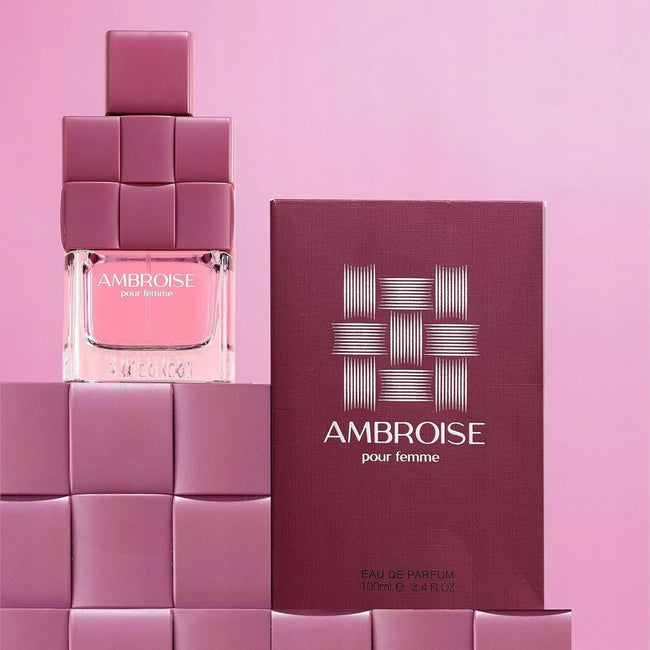 Fragrance World Ambroise Pour Femme woda perfumowana spray