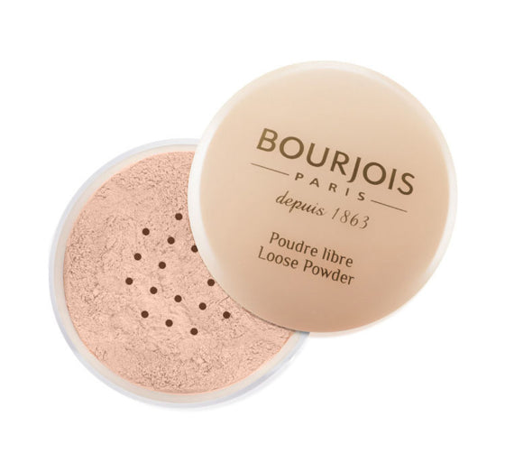 Bourjois Loose Powder puder sypki