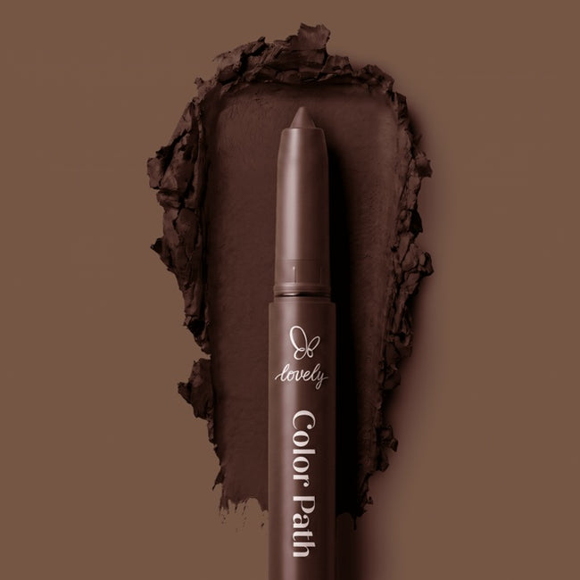 Lovely Color Path 2 in 1 Longwear Shadow Stick & Liner automatyczna kredka i cień do powiek