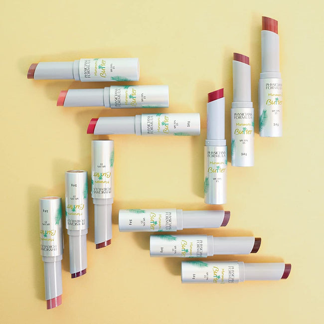Physicians Formula Murumuru Butter Lip Cream SPF15 pomadka do ust
