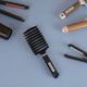 Sister Young Zoco Hair Brush szczotka do włosów Black