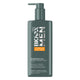 BIOVAX Men Strong Hair Scalp Detox szampon 2w1 pielęgnacja włosów i zarostu 200ml
