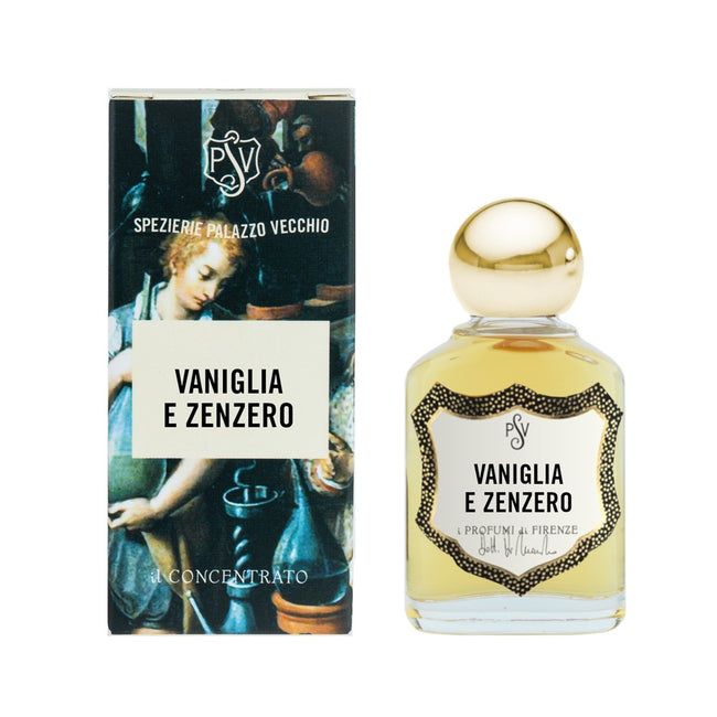 I Profumi Di Firenze Vaniglia E Zenzero woda perfumowana