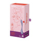 Satisfyer G-Spot Flex 5+ wibrator do punktu G Lilac