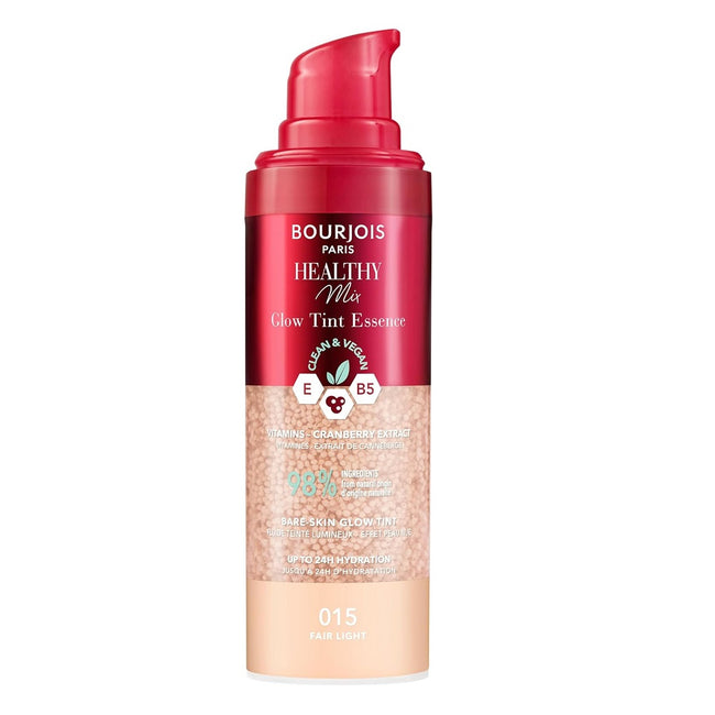 Bourjois Healthy Mix Glow Tint Essence nawilżająca esencja wyrównująca koloryt