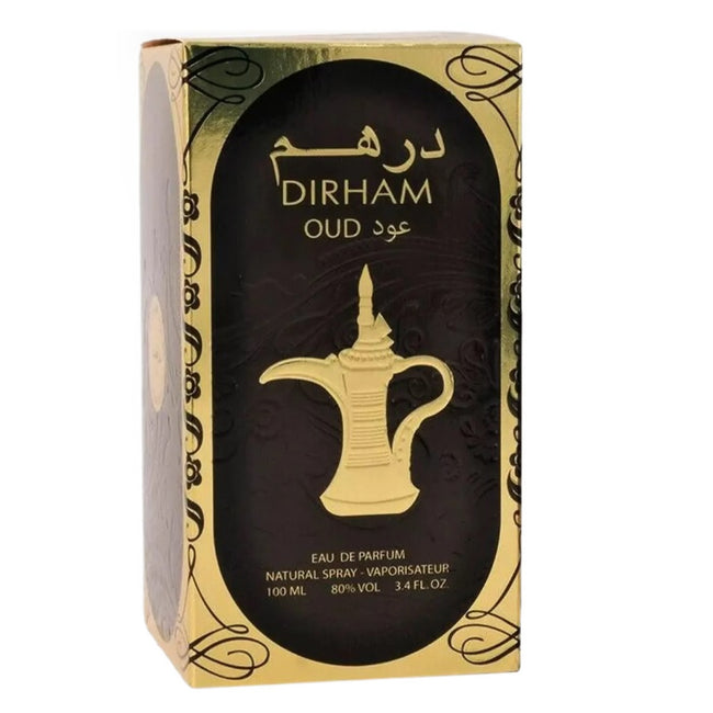 Ard al Zaafaran Dirham Oud woda perfumowana spray