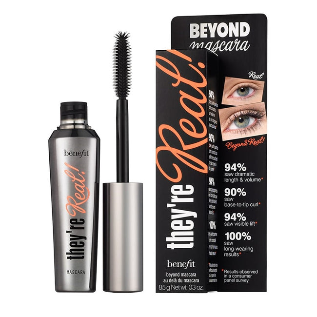 Benefit They're Real! Mascara wydłużający tusz do rzęs