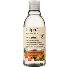 Tołpa Dermo Face Enzyme mikrozłuszczający tonik-esencja 3 enzymy 200ml