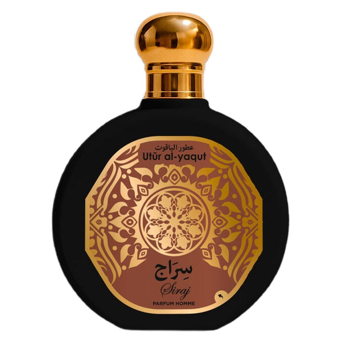 parfums saphir utur al yaqut siraj