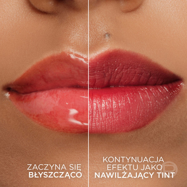 L'Oreal Paris Hyaluron Tint koloryzujący olejek-serum do ust