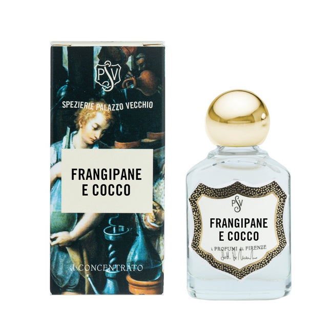I Profumi Di Firenze Frangipane E Cocco woda perfumowana