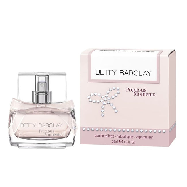 Betty Barclay Precious Moments woda toaletowa spray