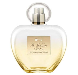 Antonio Banderas Her Golden Secret woda toaletowa spray  Tester