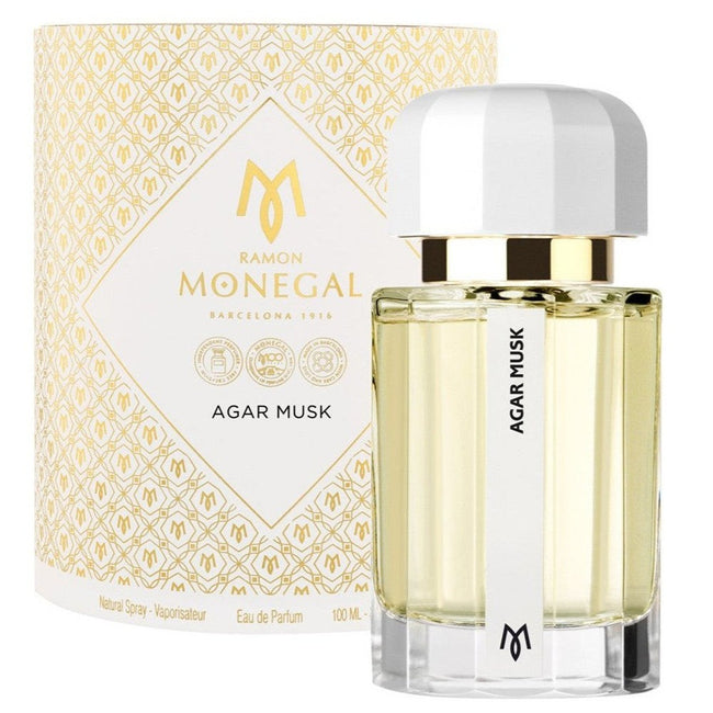 Ramon Monegal Agar Musk woda perfumowana spray