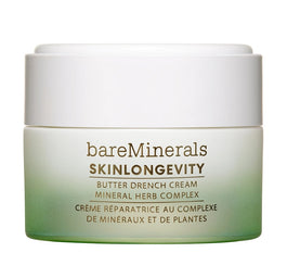 bareMinerals Skinlongevity Butter Drench Cream krem intensywnie nawilżający 50ml