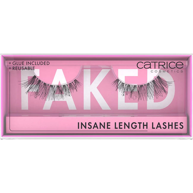 Catrice Faked Lashes sztuczne rzęsy