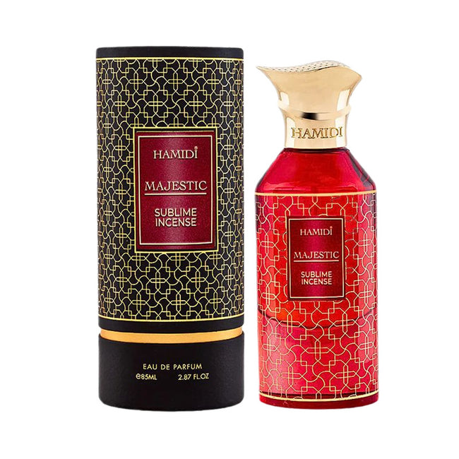 Hamidi Majestic Sublime Incense woda perfumowana spray