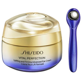 Shiseido Vital Perfection Eye Cream ujędrniająco-liftingujący krem pod oczy 15ml