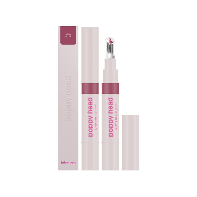 Poppy Head Juicy Pen olejek do ust