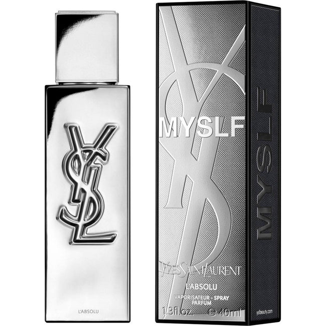 Yves Saint Laurent MYSLF L'Absolu perfumy spray