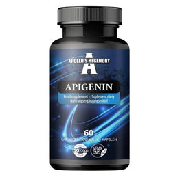 Apollo's Hegemony Apigenin suplement diety 60 kapsułek