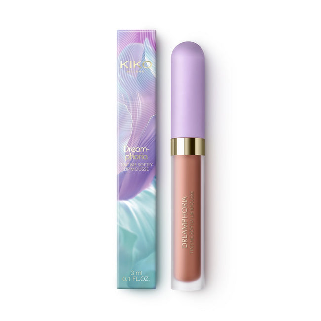KIKO Milano Dreamphoria Tint Me Softly Lip Mousse koloryzujący mus do ust o matowym wykończeniu