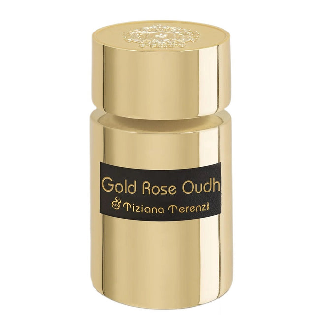 Tiziana Terenzi Gold Rose Oudh mgiełka do włosów 50ml
