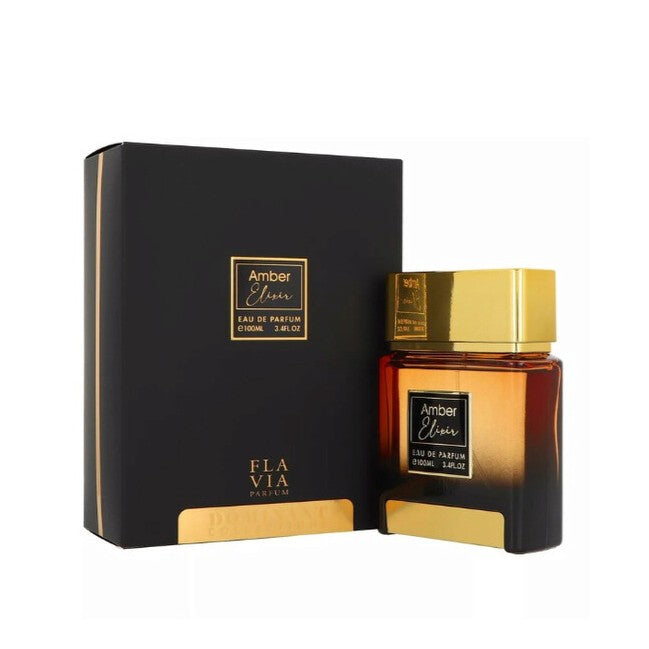 Flavia Amber Elixir woda perfumowana spray