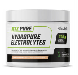 MZ PURE HydroPure Electrolytes suplement diety w proszku smak brzoskwiniowy 300g