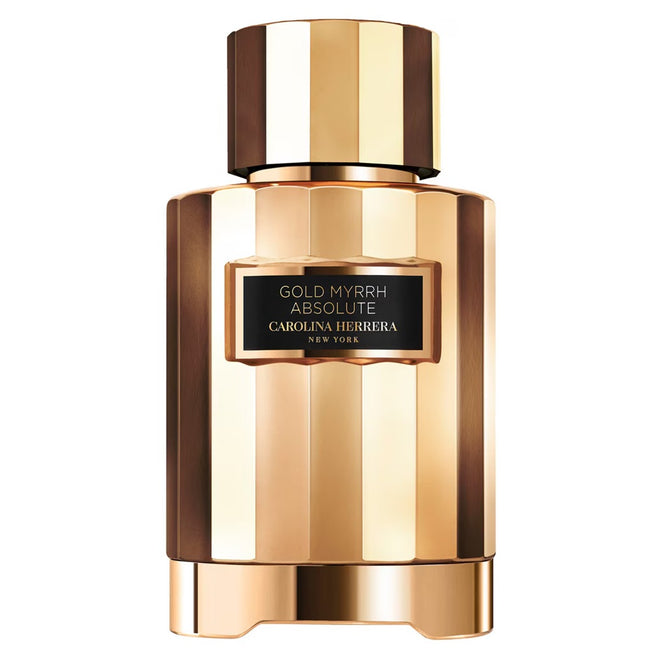 Carolina Herrera Gold Myrrh Absolute woda perfumowana