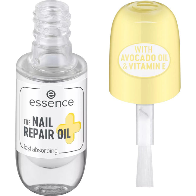 Essence The Nail Repair Oil regenerujący olejek do paznokci 8ml