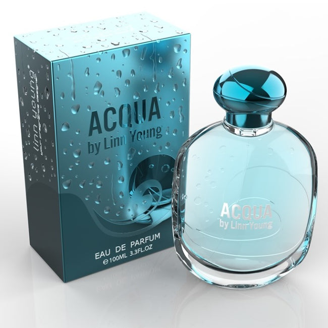 Linn Young Acqua By Linn Young woda perfumowana spray