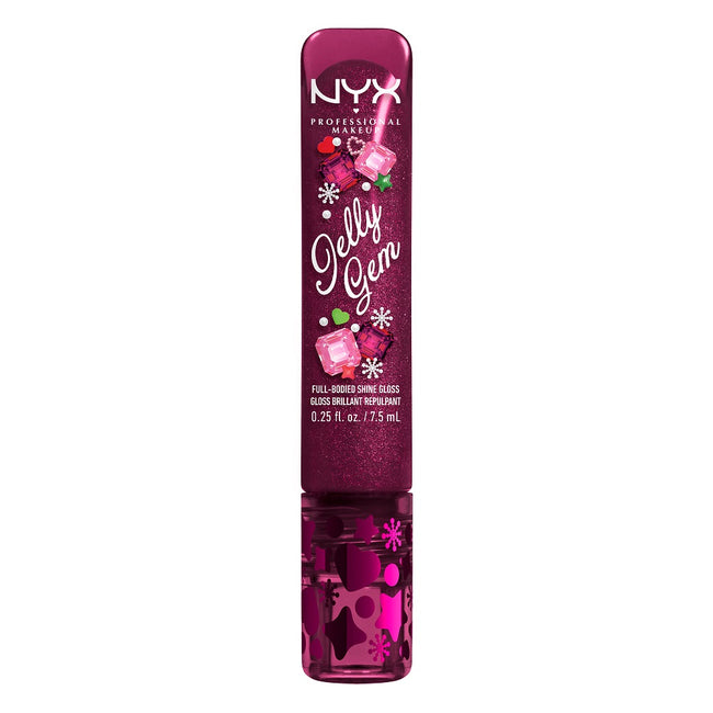NYX Professional MakeUp Jelly Gem błyszczyk do ust z wysokim połyskiem 7.5ml