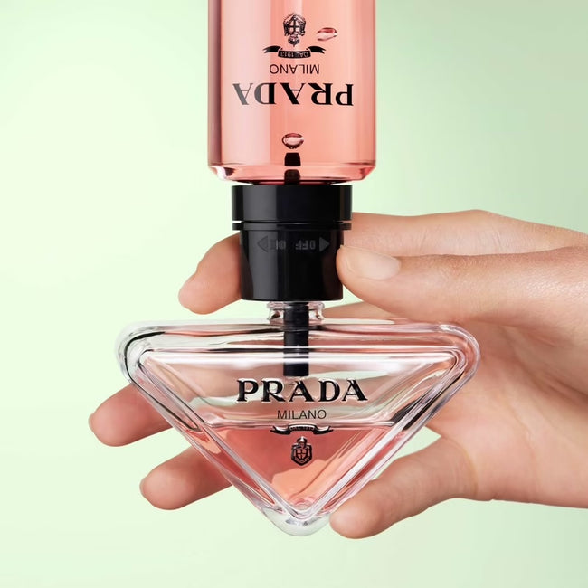 Prada Paradoxe woda perfumowana refillable spray
