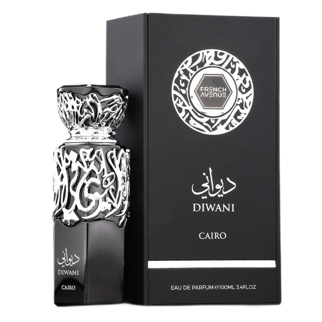 French Avenue Diwani Cairo woda perfumowana spray