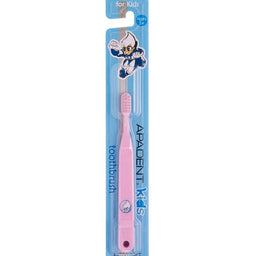 Apadent Kids szczoteczka do zębów dla dzieci od 3-6 lat Extra soft 1szt