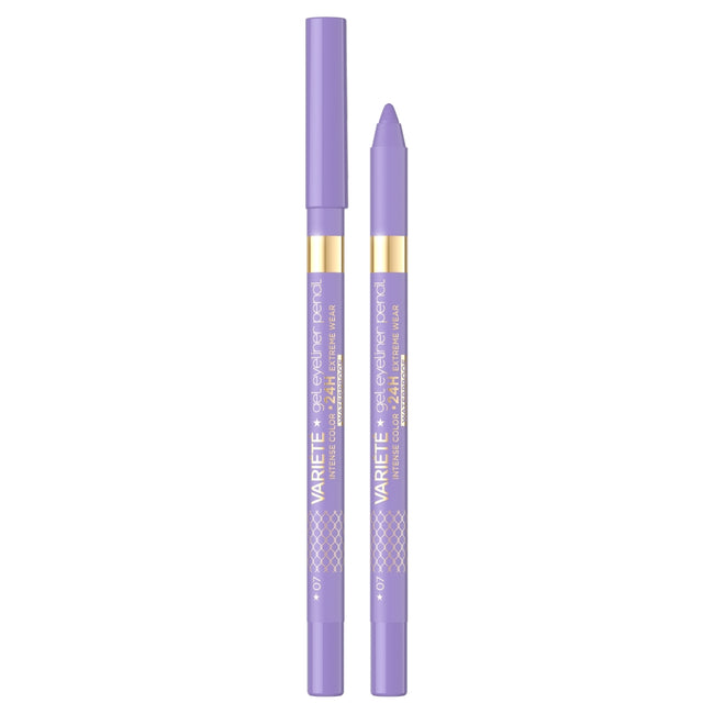 Eveline Cosmetics Variete wodoodporna żelowa kredka do oczu