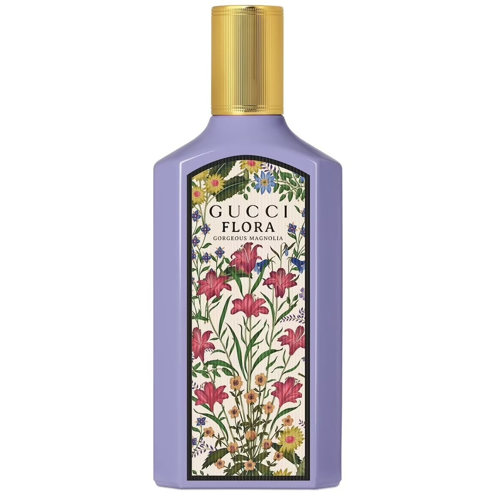 gucci flora gorgeous magnolia woda perfumowana 100 ml  tester   