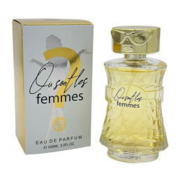 Real Time Ou Sont Les Femmes woda perfumowana spray 100ml