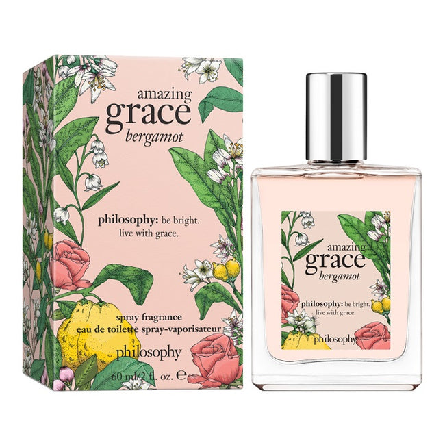 Philosophy Amazing Grace Bergamot woda toaletowa spray