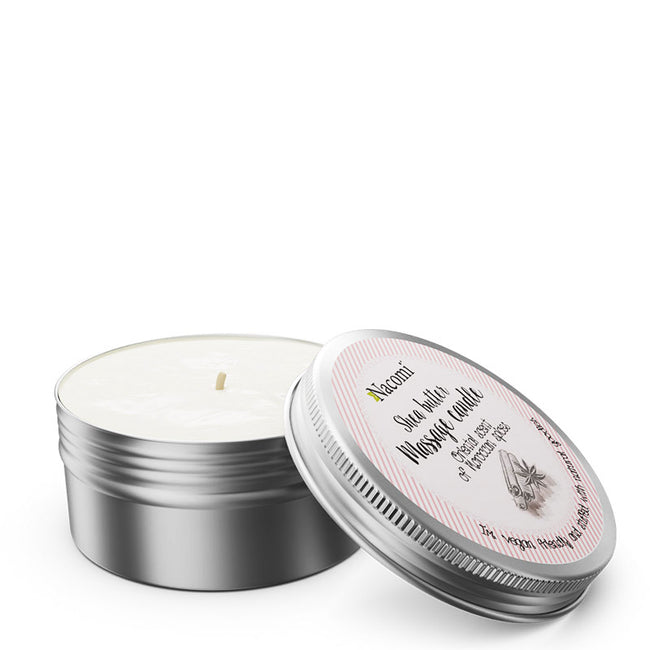 Nacomi Świeca do masażu Oriental Scent 150g