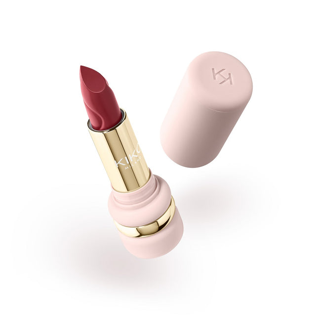 KIKO Milano Hug Couture Cloud Muse Lumi Matte Lipstick szminka o matowym wykończeniu i lekkim kryciu 3g