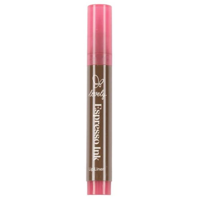 Lovely Espresso Ink Lip Liner konturówka do ust 1.2g