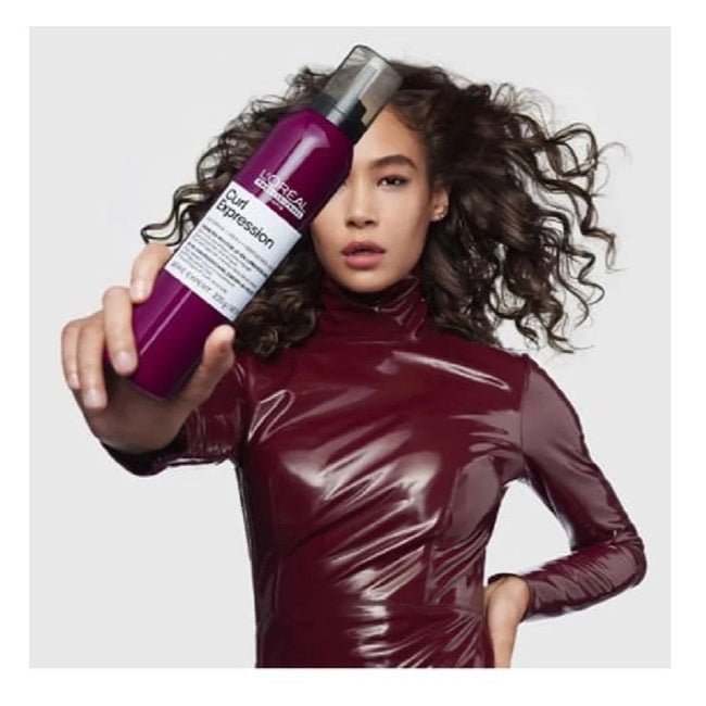 L'Oreal Professionnel Serie Expert Curl Expression 10in1 Cream In Mousse pianka 10w1 do włosów kręconych 250ml