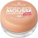 Essence Natural Matte Mousse Foundation podkład do twarzy w musie