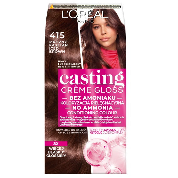 L'Oreal Paris Casting Creme Gloss farba do włosów